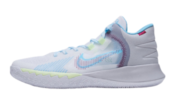 Nike Kyrie Flytrap V White Blue Chill (GS)