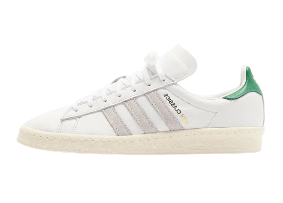 Adidas Campus 80s Kith Classics Program White