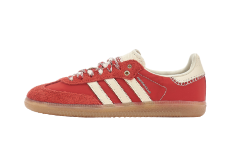 Adidas Samba Wales Bonner Red White