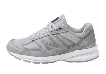 New Balance 990v5 Grey White