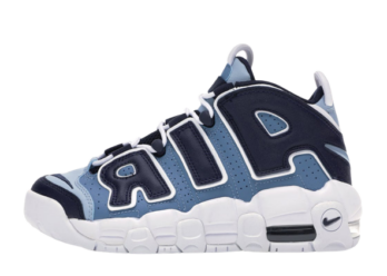 Nike Air More Uptempo Denim Blue (GS)