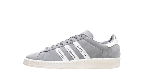 Adidas Campus Human Made Grey