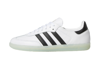 Adidas Samba Jason Dill White Black