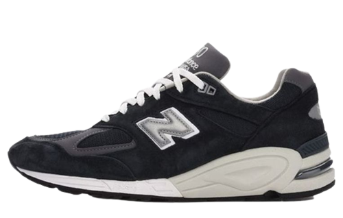 New Balance 990v2 Kith Navy