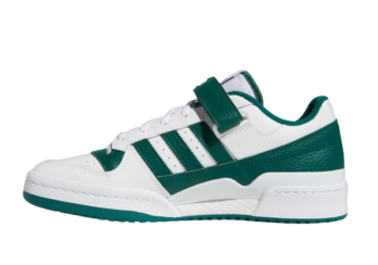 Adidas Forum Low Collegiate Green