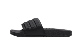 Adidas Adilette Boost Triple Black