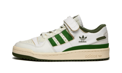 Adidas Forum 84 Low Crew Green