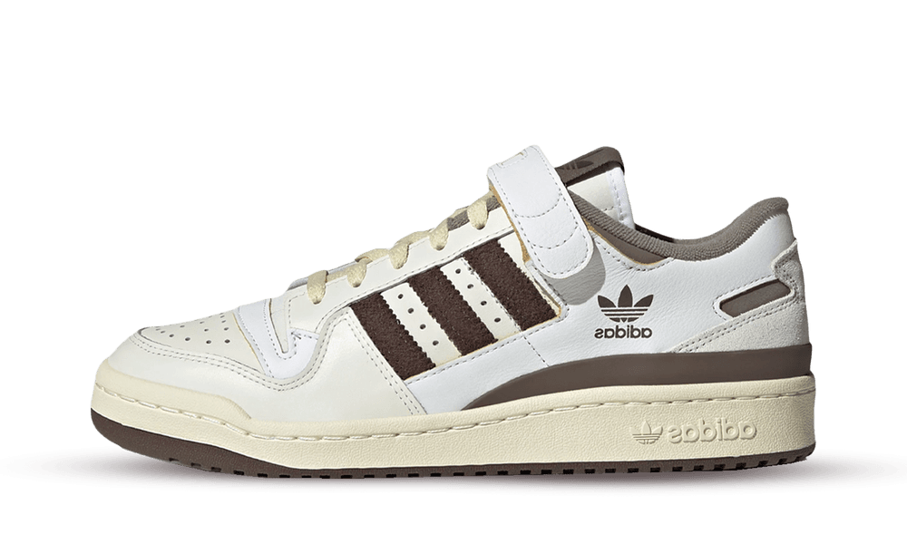 Adidas Forum 84 Low Off White Brown