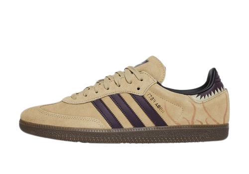 Adidas Samba Star Wars Boba Fett Sarlacc Pit