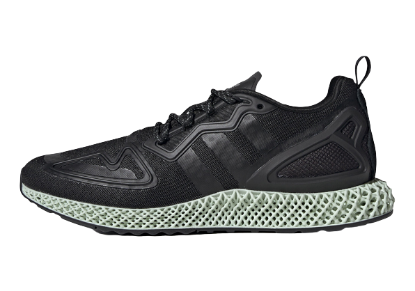 Adidas ZX 2K 4D Core Black