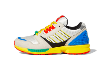 Adidas ZX 8000 LEGO