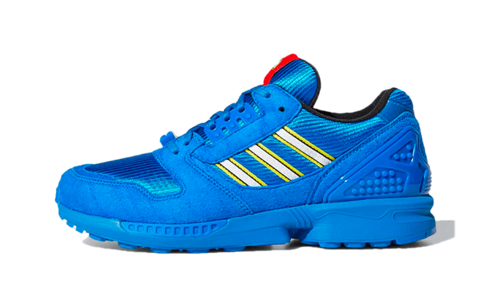 Adidas ZX 8000 LEGO Color Pack Blue