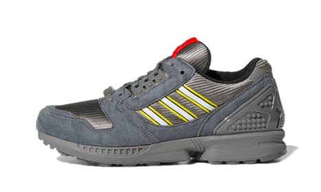 Adidas ZX 8000 LEGO Color Pack Grey