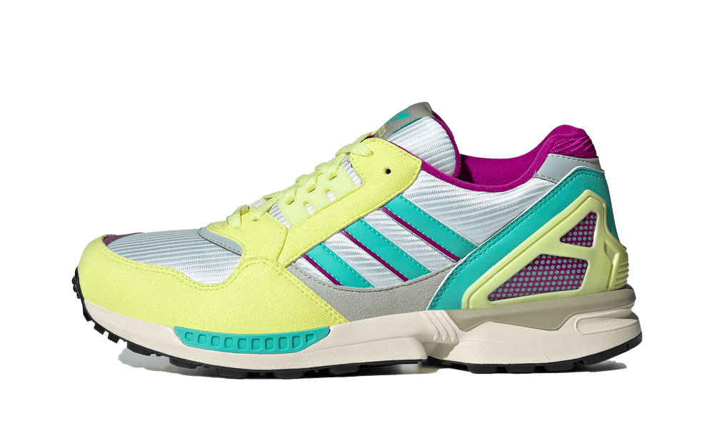 Adidas ZX 9000 Pulse Yellow
