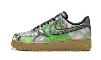 Nike Air Force 1 Low City Of Dreams Green (TD)