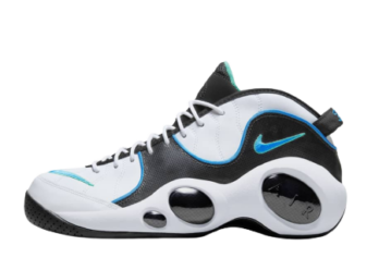 Nike Air Zoom Flight 95 White Photo Blue