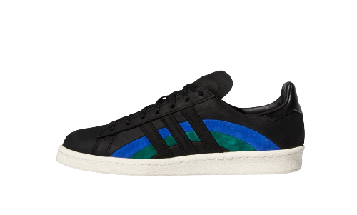 Adidas Campus 80s Book Works Black