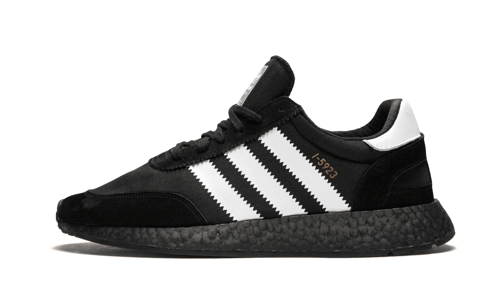 Adidas I-5923 Black Boost