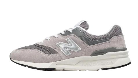 New Balance 997 Grey Silver