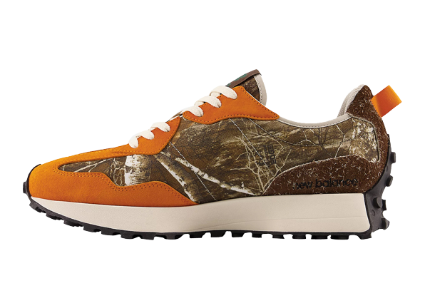 New Balance 327 Atmos Realtree