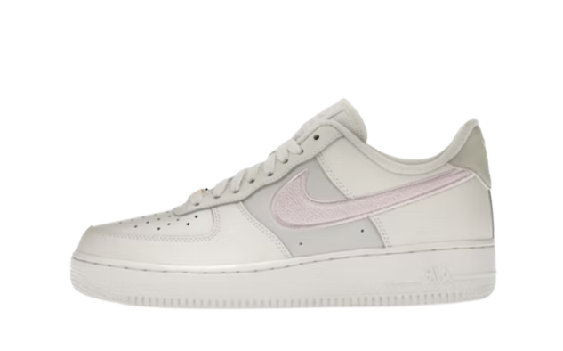 Nike Air Force 1 Low White Pink (W)