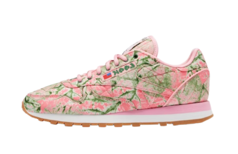 Reebok Classic Leather LQQK Studio Pink Camo