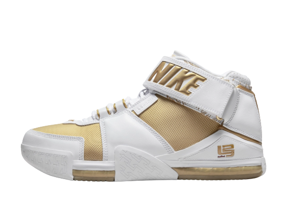 Nike LeBron II ‘Maccabi’