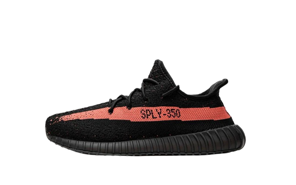 Yeezy Boost 350 V2 Core Black Red (Kids)