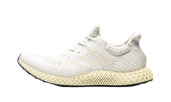 Adidas Futurecraft 4D Chalk White