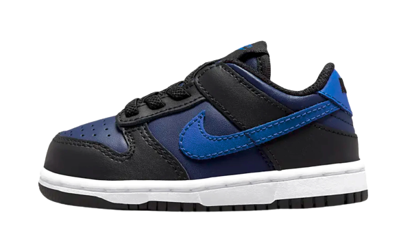 Nike Dunk Low Midnight Navy (TD)