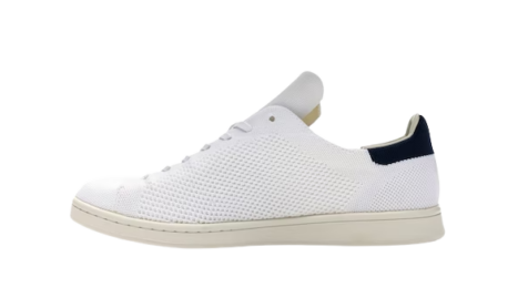 Adidas Stan Smith Primeknit White Blue