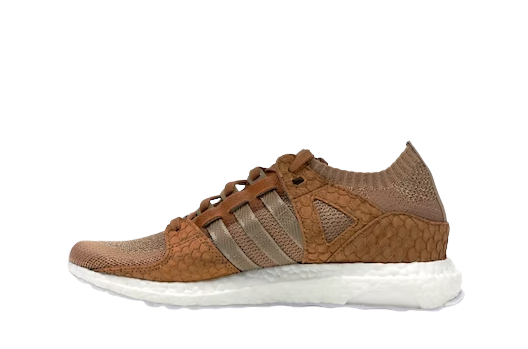 Adidas EQT Support Ultra Pusha T Brown Paper Bag Bodega Babies