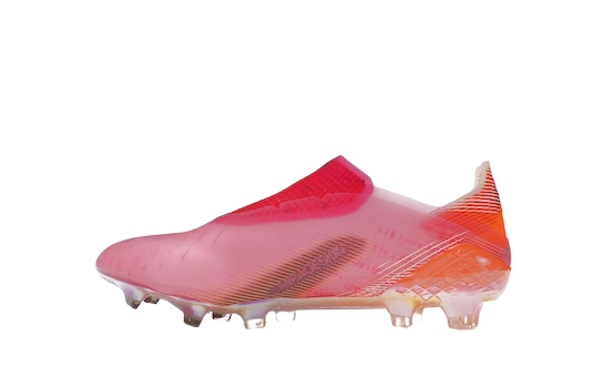 Adidas X-Ghosted+ FG Shock Pink Screaming Orange