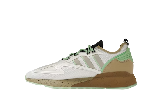 Adidas ZX 2K Boost Star Wars The Mandalorian Mudhorn