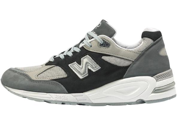 New Balance 990v2 Silver Mink