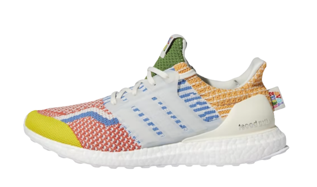 Adidas Ultra Boost 5.0 DNA Love Unites Pride (2021)