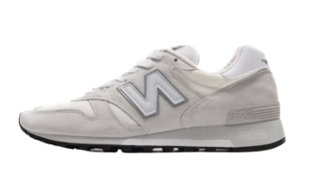 New Balance 1300 White Grey