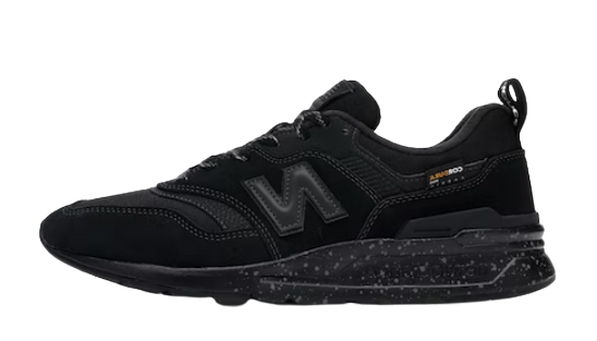 New Balance 997H Cordura Black
