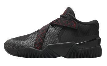 Nike Zoom Court Dragon Black Grey Red