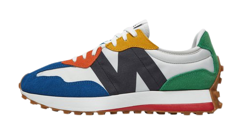 New Balance 327 Multicolor