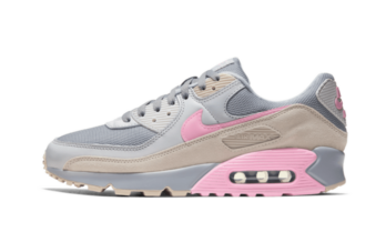 Nike Air Max 90 Vast Grey Pink