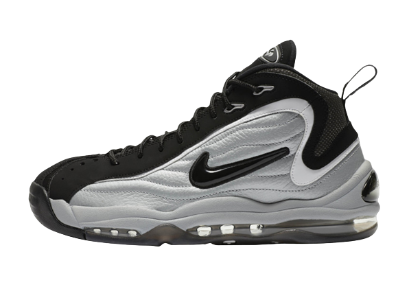 Nike Air Total Max Uptempo Metallic Silver