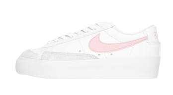 Nike Blazer Low Platform Pink Glaze (W)