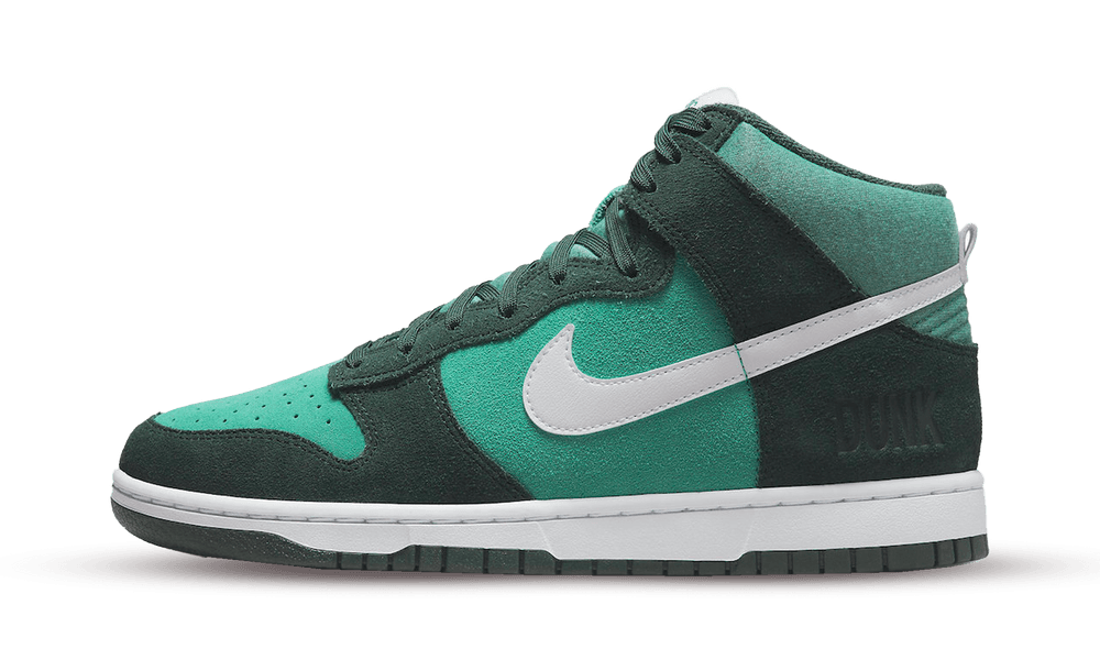 Nike Dunk High Retro SE Athletic Club Pro Green