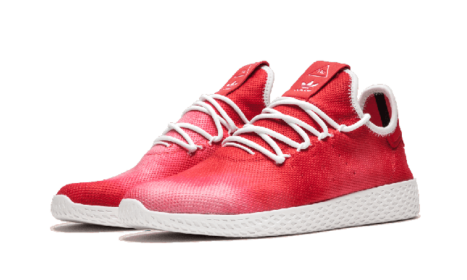 Adidas Tennis HU Pharrell Holi Red