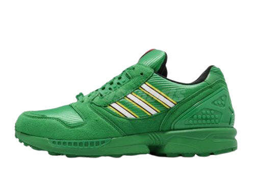 Adidas ZX 8000 LEGO Color Pack Green