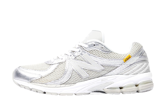 New Balance 860v2 Dime Silver
