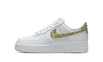 Nike Air Force 1 Low White Barely (W)