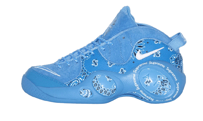Nike Air Zoom Flight 95 SP Supreme University Blue