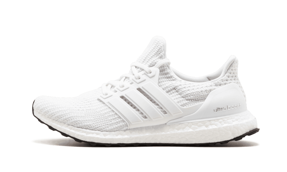 Adidas Ultra Boost 4.0 Running White